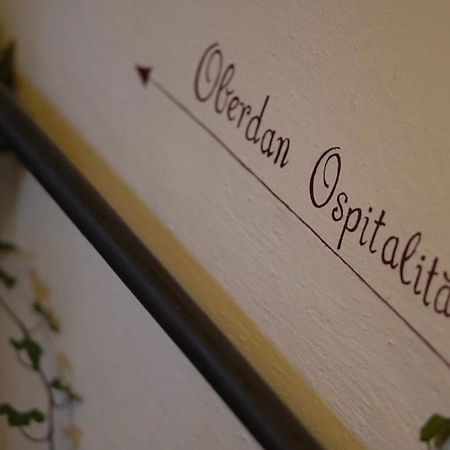 Oberdan Ospitalita' Bed & Breakfast Тоди Екстериор снимка