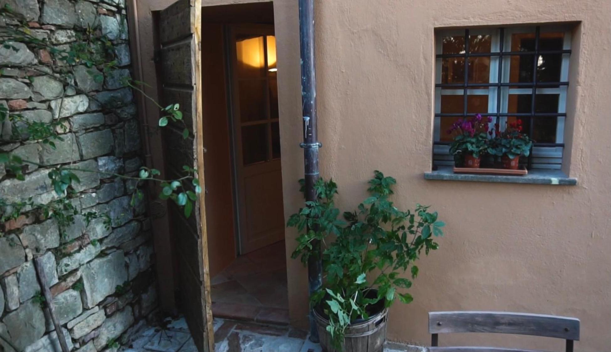 Oberdan Ospitalita' Bed & Breakfast Тоди Екстериор снимка